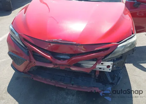 2021 Toyota Camry Se из США, поврежденный, VIN 4T1T11AK4MU487942